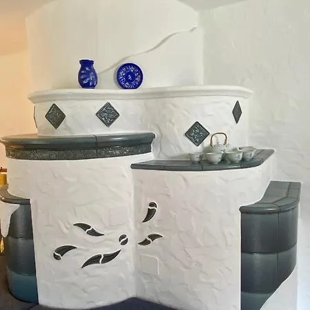 Nyaraló Fewo Rosenbusch *