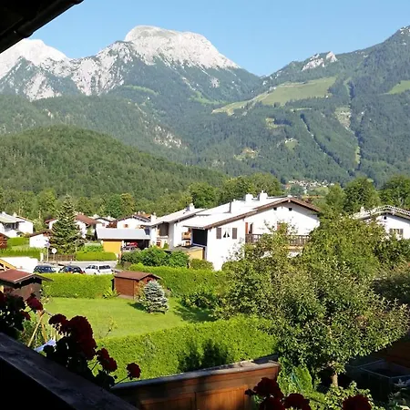 Fewo Rosenbusch 度假居 Schönau am Königssee
