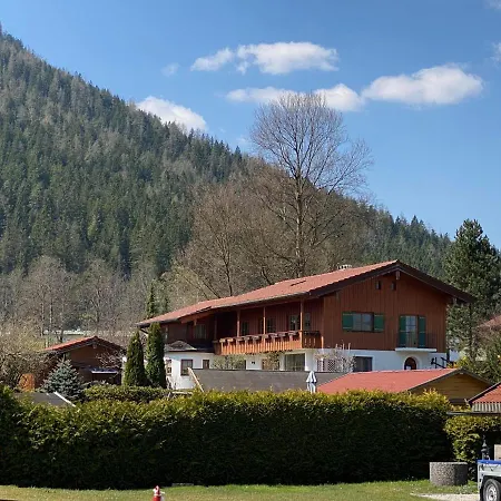 Haus Alpenoase *