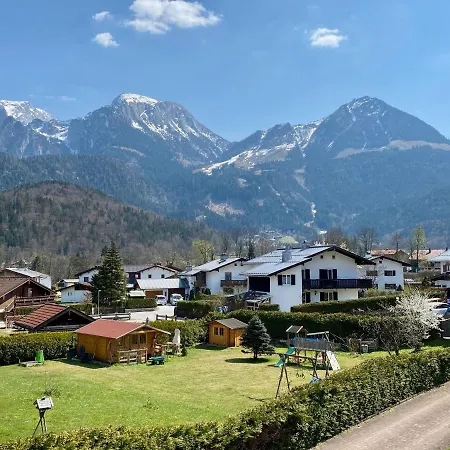 Haus Alpenoase *