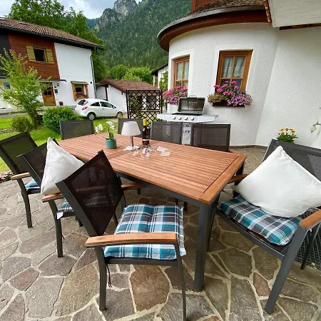 度假居 Fewo Rosenbusch Schönau am Königssee