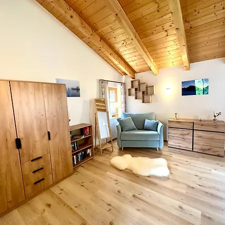 Haus Alpenoase *