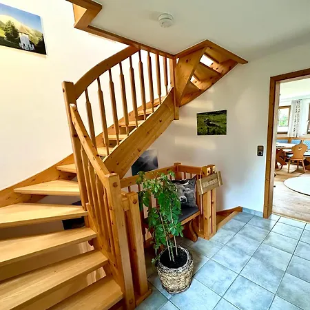 Holiday home Haus Alpenoase Schoenau am Koenigsee